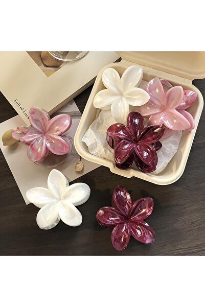 CUTEKINS Cute Hair Clips Colorful Claw Shape Girls Hair Accessories Hair Jewe...