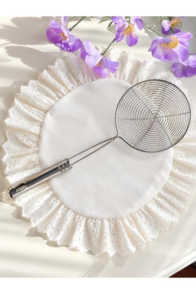MODA OZY Stainless Metal Colander