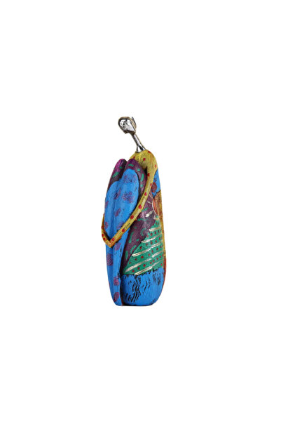 TOPAUTOCHEI Figurină colorată, Topautochei ®   Stil african, meditație, motiv...