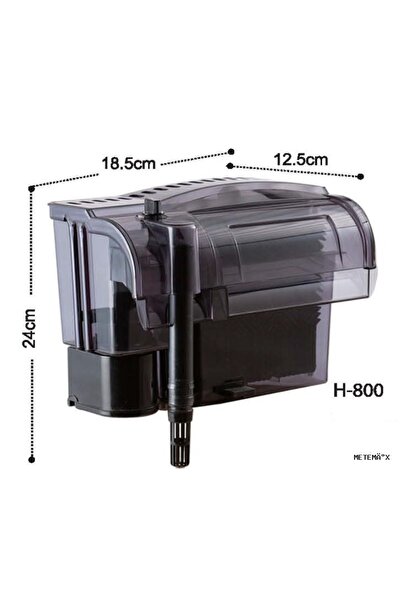 Dophin METEMIX Askılı Filtre (234745) 880 L/h