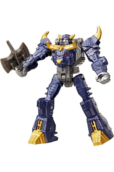 transformers سايبر وورلد سايبر تشينجرز ميجاترون بول