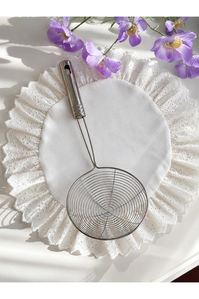 MODA OZY Stainless Metal Colander