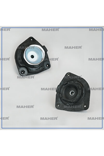 MAHER BZT RENAULT CLIO III 2005-2014 / NISSAN MICRA III 2003-2010 K12; ÖN AMORTİSÖR TAKOZU SAĞ 8200504295