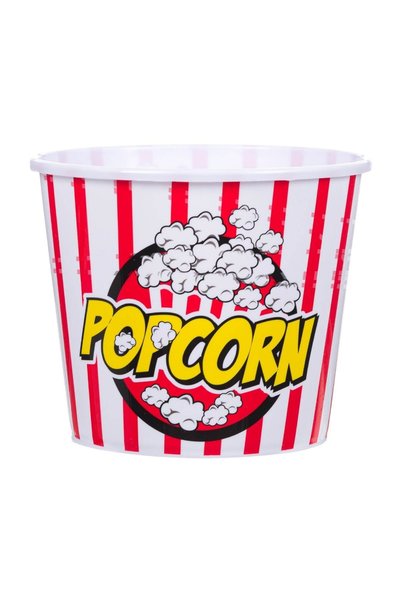 OEM Galeata de Plastic Popcorn 1.2l