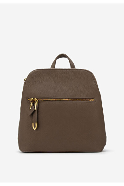 B T Shoes Rucsac dama Kenzie V3 maro