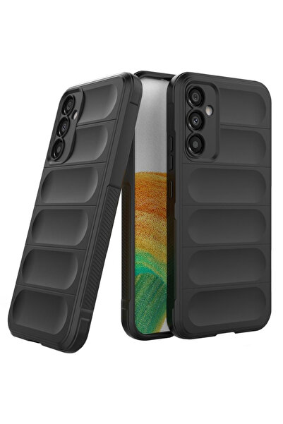XGSM Husă antișoc pentru gaming Samsung Galaxy A34 5G, Negru