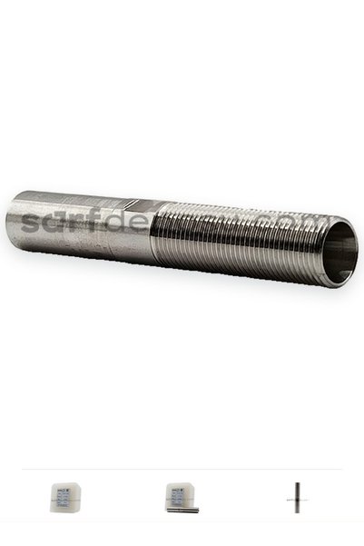 RGWEL Lazer Kaynak H110-M16 Nozzle Tüpü