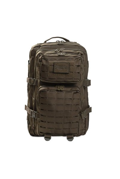 Survivors Σακίδιο Πλάτης Laser-Cut 30-40 Lt Χακί