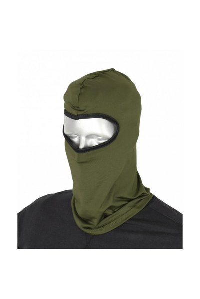 Albainox Balaclava Polyester Πράσινη
