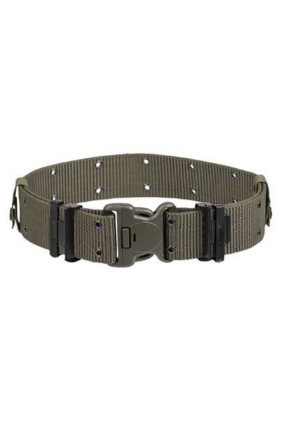 Mil-Tec Ζώνη LC2 Combat Belt Χακί M