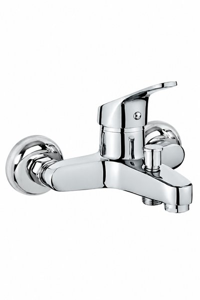 armour armatür Banyo bataryası krom