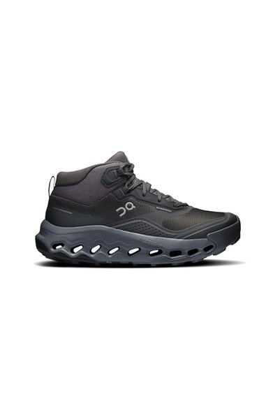 on Cloudhorizon 2 Mid Waterproof Kadın Gri Spor Ayakkabı - HypeStep