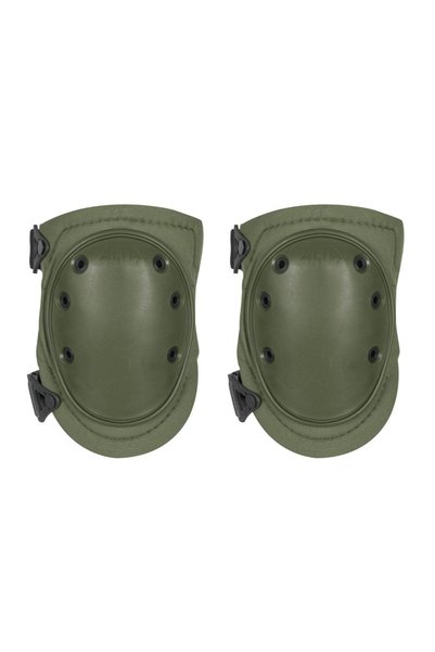 Alta Επιγονατίδες AltaFLEX Gel Flexible Cap AltaLok Χακί