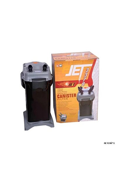 Ejet METEMIX Jet 3378 Dış Filtre (00648) 1850 L/h