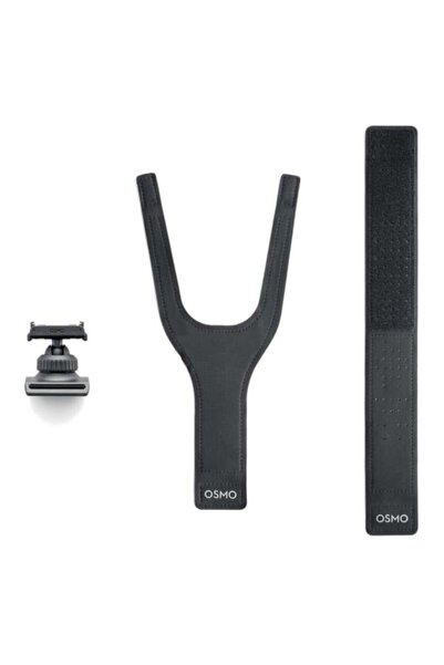 DJI Brățară bidirecțională 360 °   Osmo Action Negru