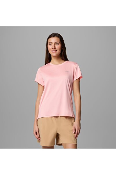 Columbia Bluevista Hill Short Sleeve Women's T-Shirt 2119301-669