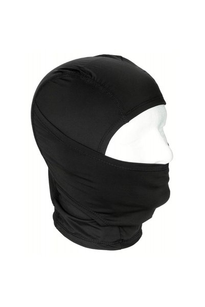 MFH Balaclava Ελαστική Μαύρη