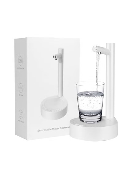 Generic Portable Intelligent Electric Water Dispenser for Desktop – Compact &...