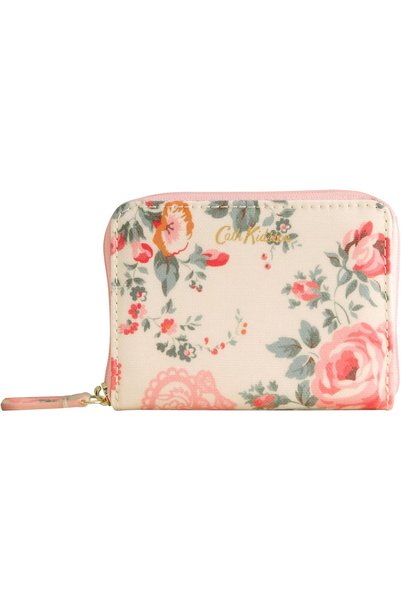 CATH KIDSTON Mini Continetal Wallet MIN CON WLT HACKNY, H69708, Pink