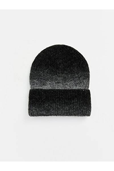 LC Waikiki Sparkling Choices Men's Gradient Embroidered Knitwear Beanie from ...