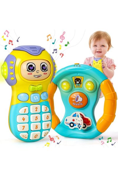 GENERAL Toylife Technology and Transportation Theme Role Play and Imitation T...