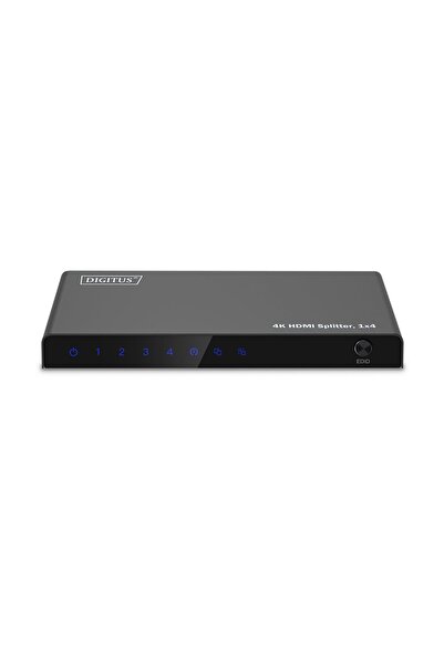 Digitus HDMI Çoklayıcı (1 Giriş 4 Çıkış)