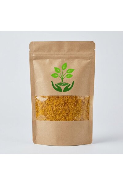 tan organik كميون مطحون ذو علامة تجارية 100 جرام