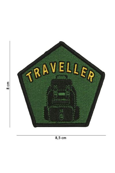 Fostex Garments Σήμα Traveller