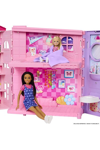 Barbie DreamLand Holiday House with Accessories