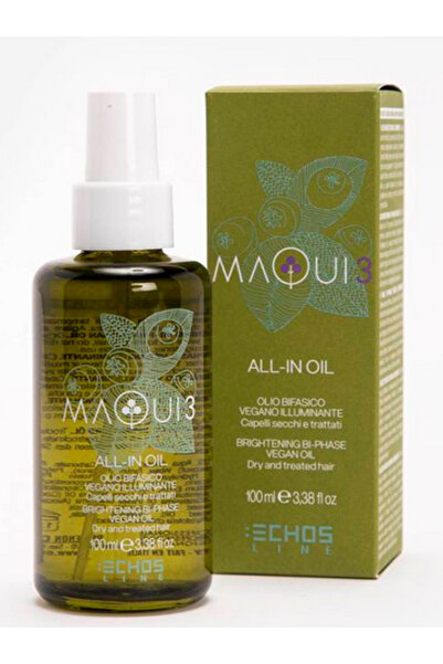 Echosline Ulei All-In Maqui 100ml