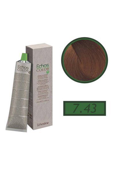 Echosline Echos Color 7.43 vopsea 100ml