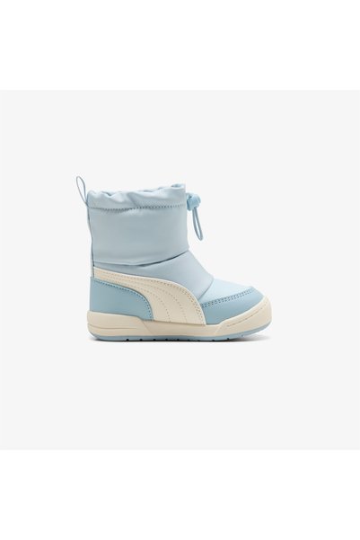 Puma Multiflex 3 Çocuk Beyaz Spor Ayakkabı