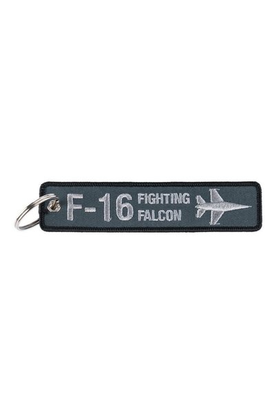 Fostex Garments Μπρελόκ F-16 Fighting Falcon