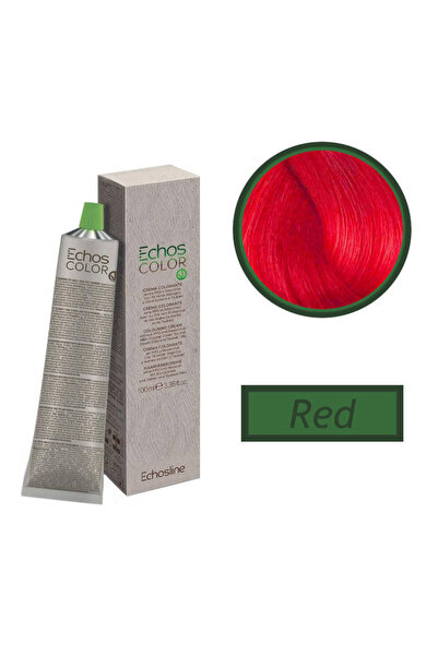 Echosline Echos Color RED ROSSO vopsea 100ml