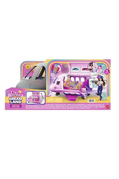 Barbie Dream Land Dream Plane with Accessories