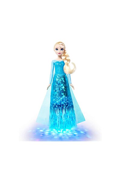 mattel Păpuși Frozen Fashion Păpușa Elsa Cântătoare (JNB97)