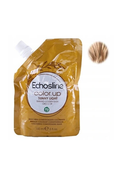 Echosline COLOR UP Mască Sunny Light 150ml