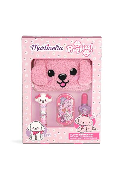 Martinelia Puppies Set Infrumusetare Prietenii Blanosi