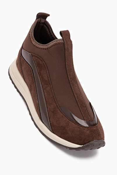 Limoya Sneakers - Maro - Tocuri joase (1-4 cm)
