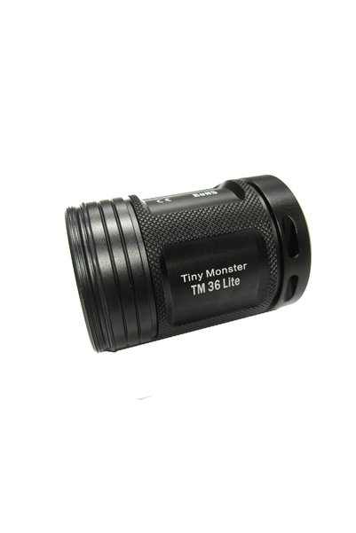 Nitecore Θήκη Μπαταρίας για TM36 Lite