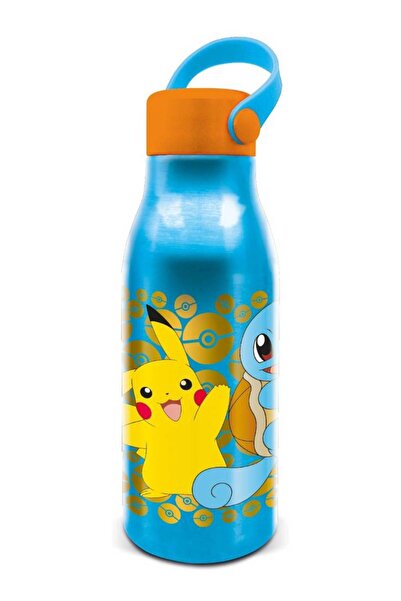 Stor Water Bottle w/Flexi Handle 760 ml Pokemon (088808715-08061)