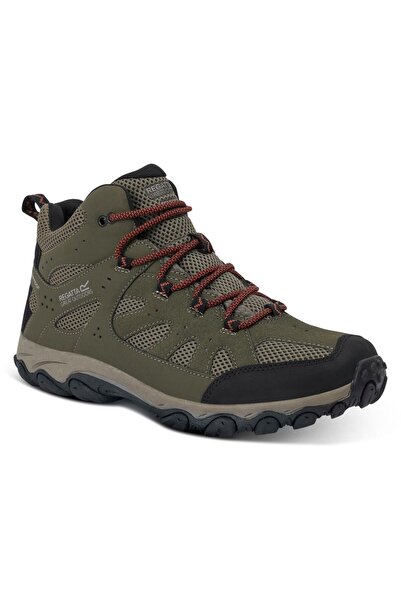 Regatta Μποτάκια Ορειβατικά Edgepoint IV Mid Walking Boots Green 43