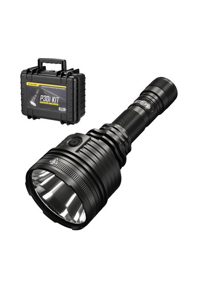 Nitecore Φακός LED Precise P30i Κιτ Κυνηγιού Με GM02MH