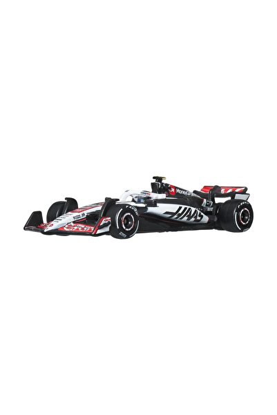 mattel Hot Wheels Premium Αυτοκίνητα F1 Hw Rc Tm Οδηγός Haas 2 (JKD90)