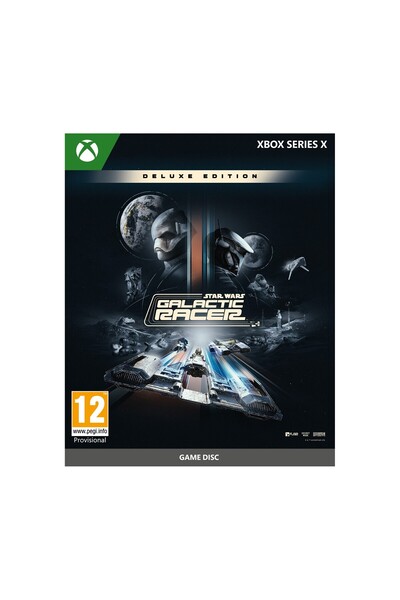 Koch Media Star Wars Galactic Racer-Deluxe Edition - Xbox Series X