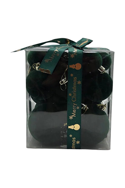Generic Brand Set 29 Globuri Decorative de Crăciun pentru Brad, 16 x 4 cm, 9 ...