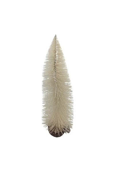 Generic Brand Decorative Christmas Tree 20 cm, Miniature Fir for Table and Fe...