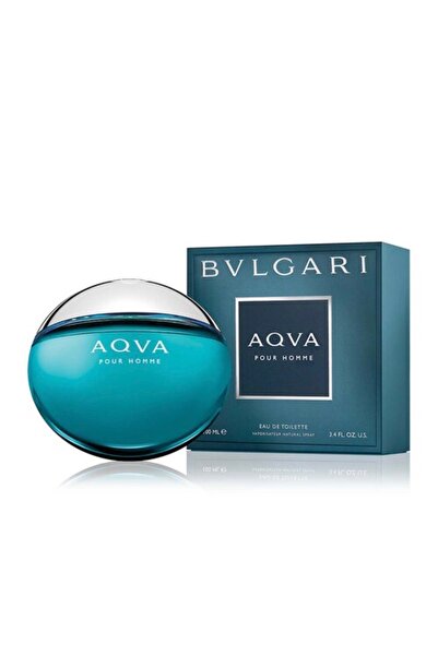 Bvlgari Aqva Pour Homme Eau De Toilette 100 ml Elsbeauty