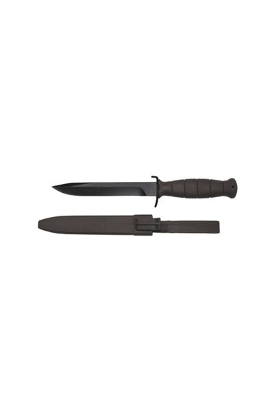 MFH Μαχαίρι Χακί AT Field Knife Ίσια Λάμα