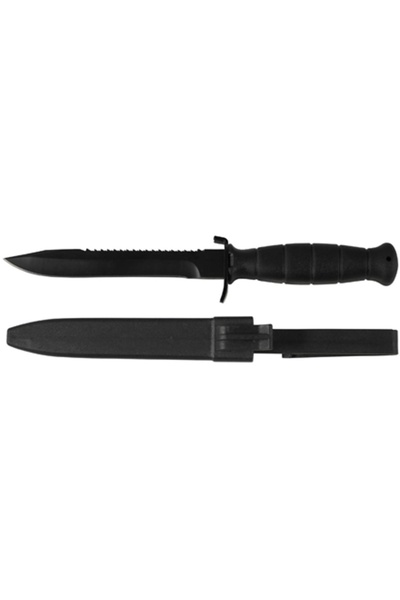 MFH Μαχαίρι AT Field Knife μαύρο
